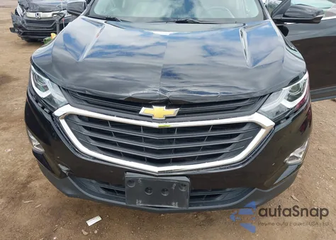 2019 Chevrolet Equinox Lt from USA, damaged, VIN 2GNAXUEV5K6248645